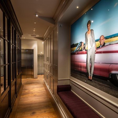 Hotel Porta Nera Private Living - Adults Only Florencie Exteriér fotografie