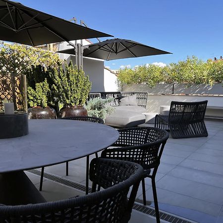 Hotel Porta Nera Private Living - Adults Only Florencie Exteriér fotografie