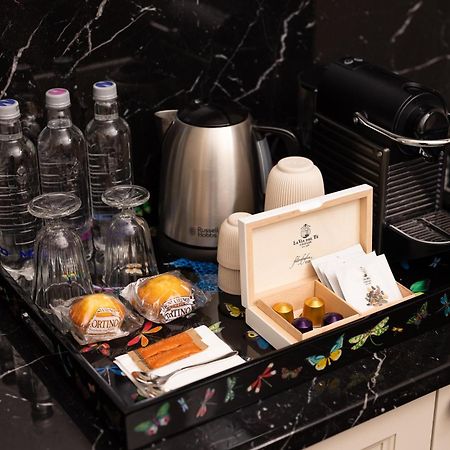 Hotel Porta Nera Private Living - Adults Only Florencie Exteriér fotografie