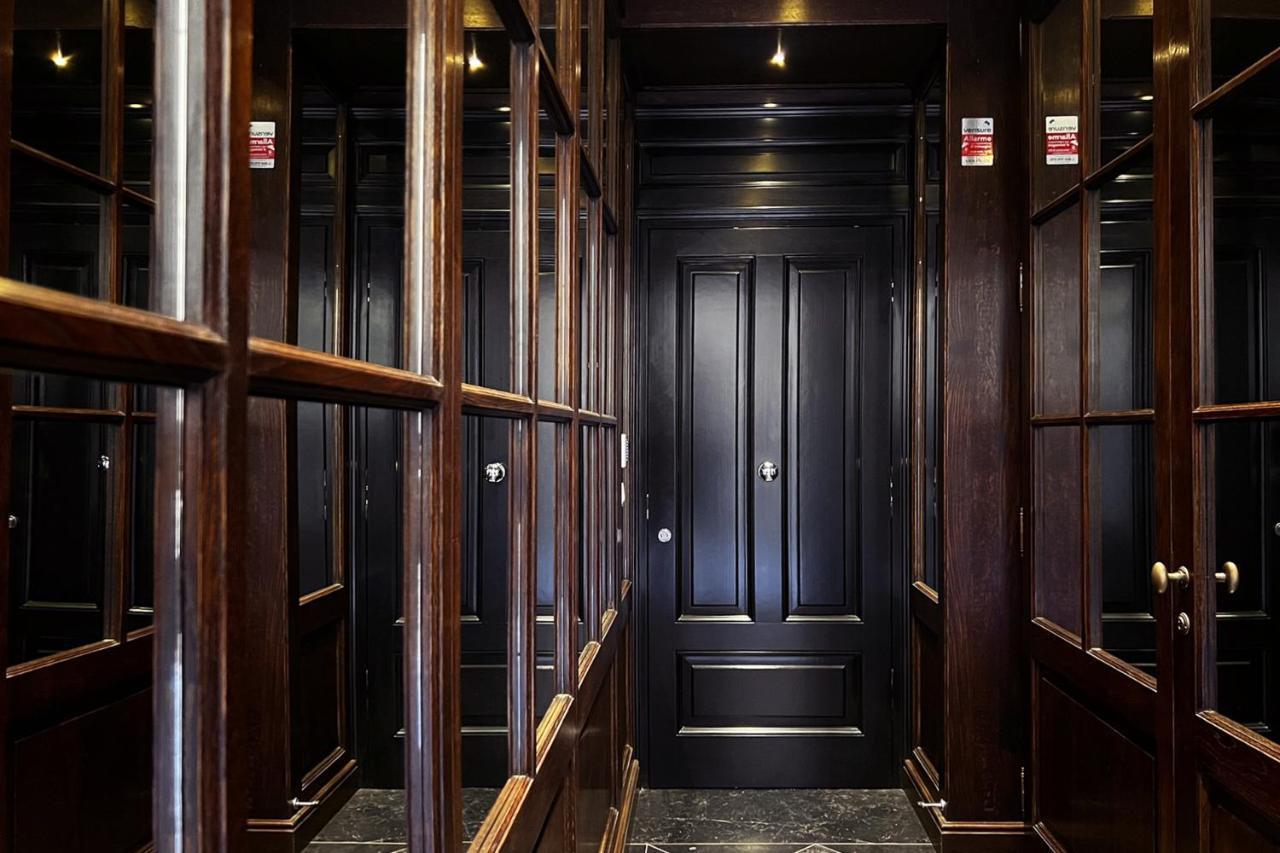 Hotel Porta Nera Private Living - Adults Only Florencie Exteriér fotografie