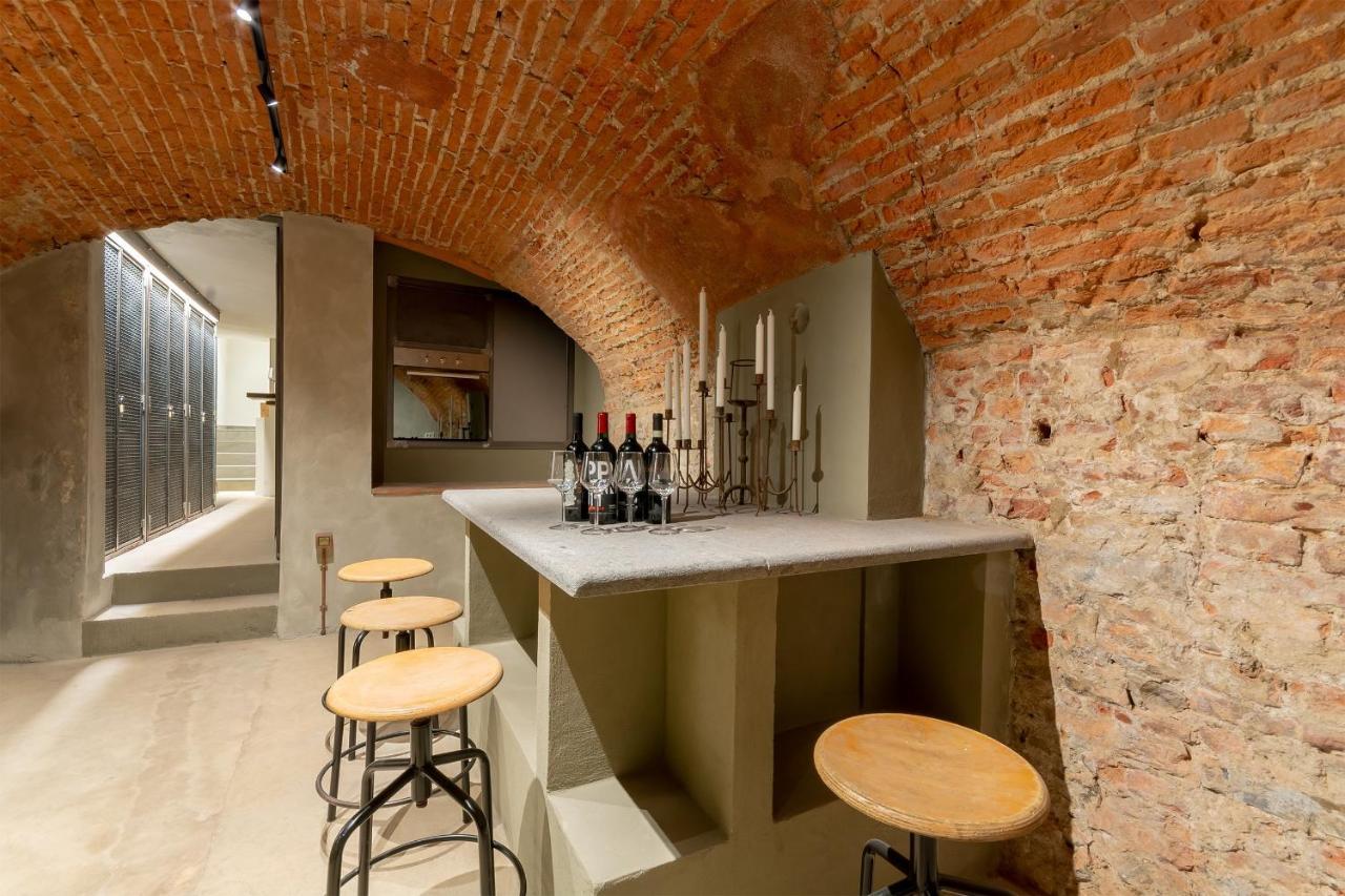 Hotel Porta Nera Private Living - Adults Only Florencie Exteriér fotografie