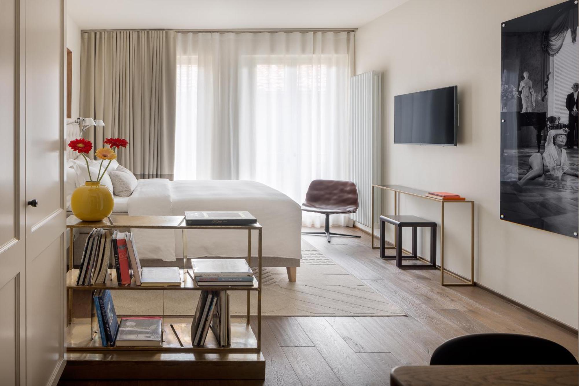 Hotel Porta Nera Private Living - Adults Only Florencie Exteriér fotografie