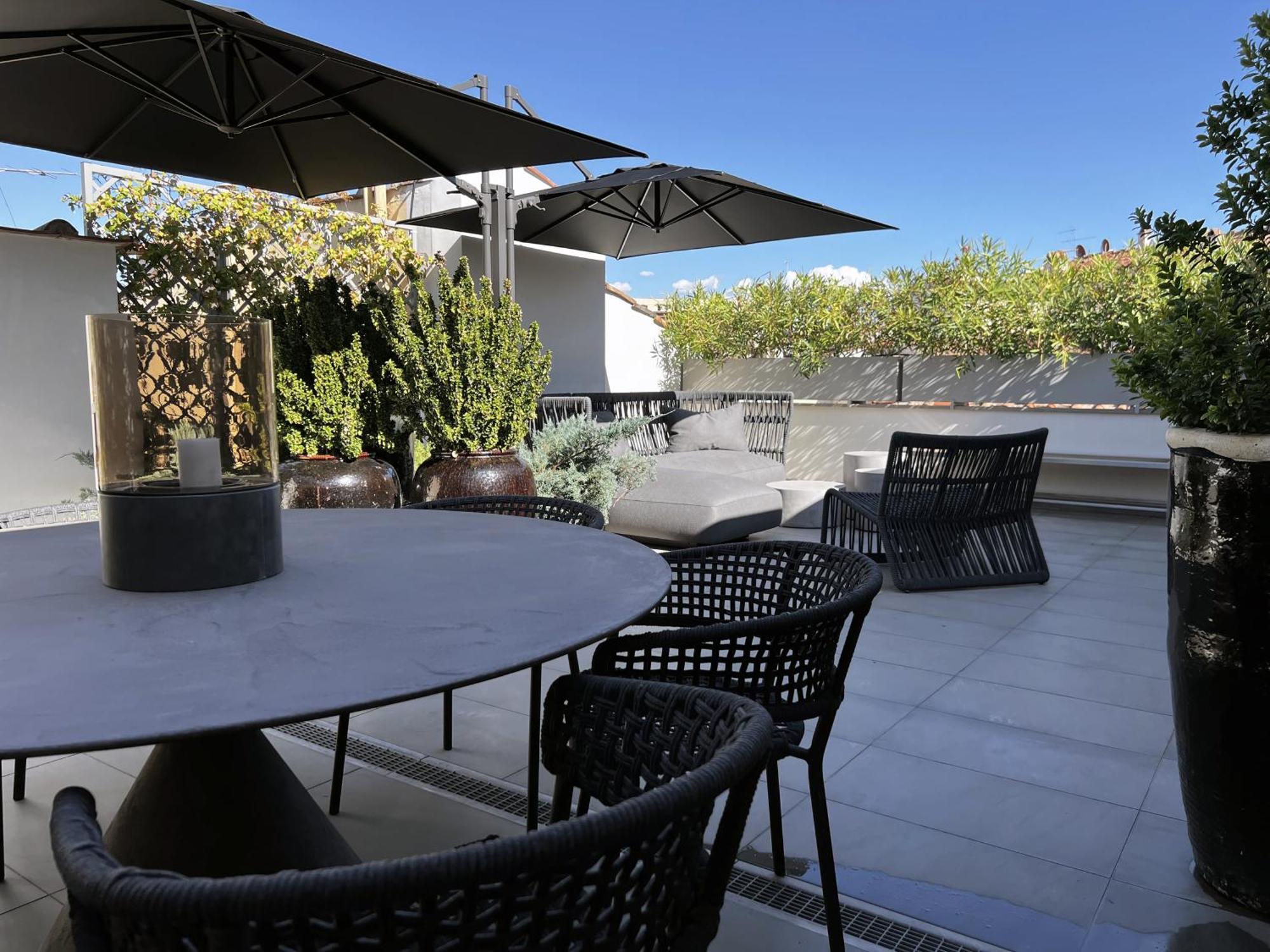 Hotel Porta Nera Private Living - Adults Only Florencie Exteriér fotografie