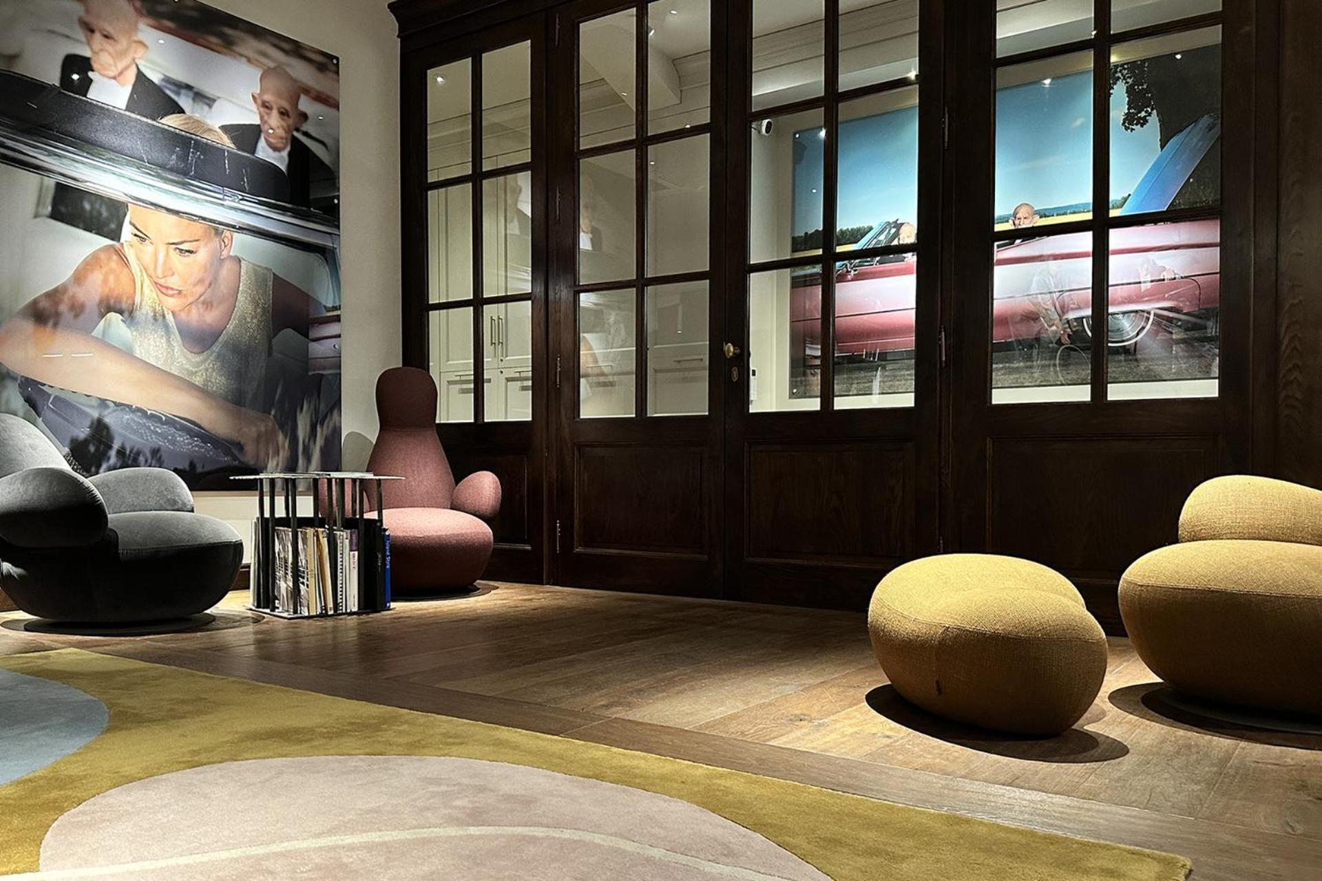 Hotel Porta Nera Private Living - Adults Only Florencie Exteriér fotografie