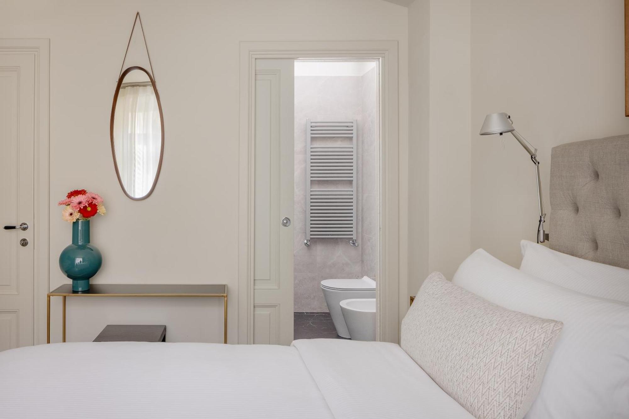 Hotel Porta Nera Private Living - Adults Only Florencie Exteriér fotografie