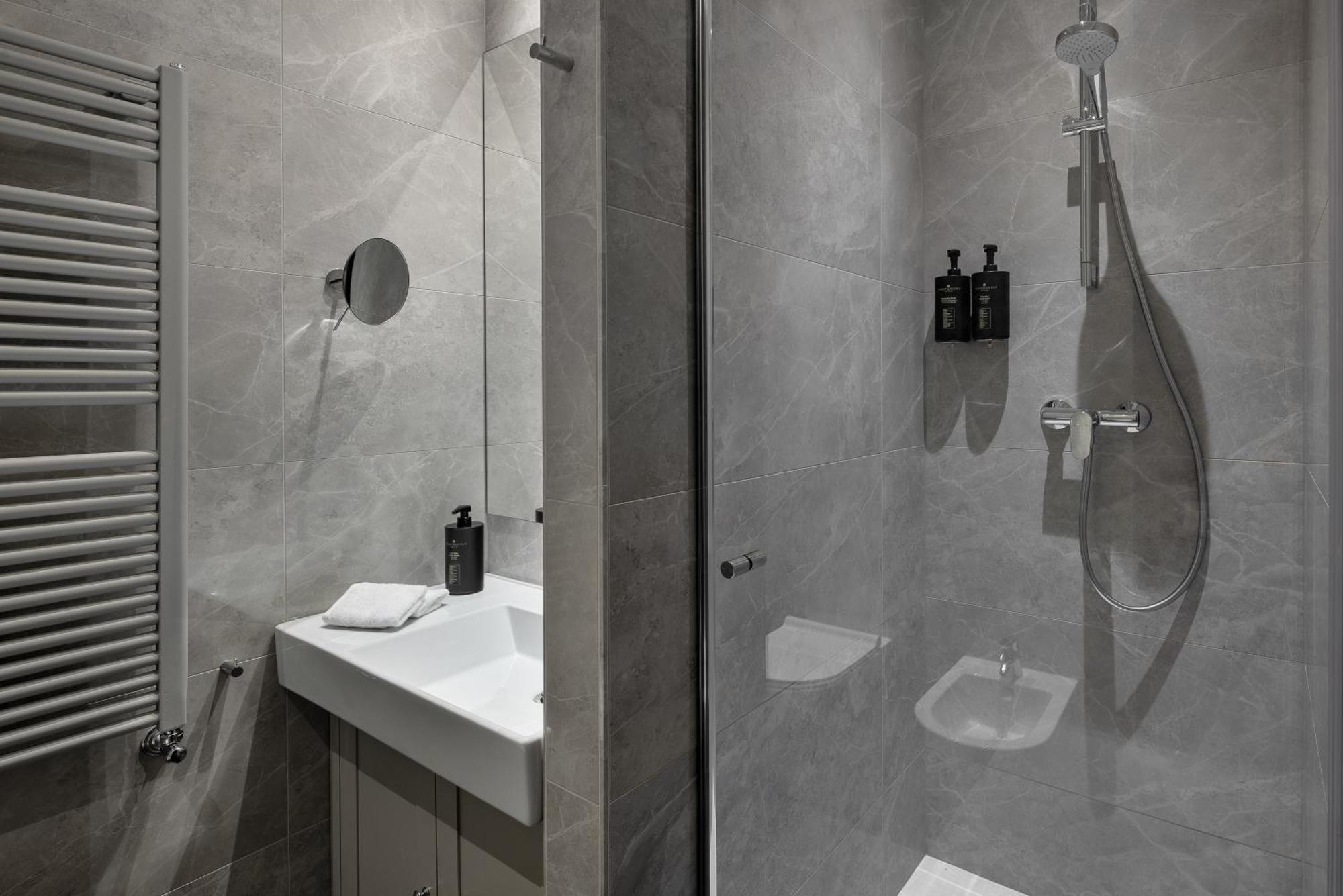 Hotel Porta Nera Private Living - Adults Only Florencie Exteriér fotografie